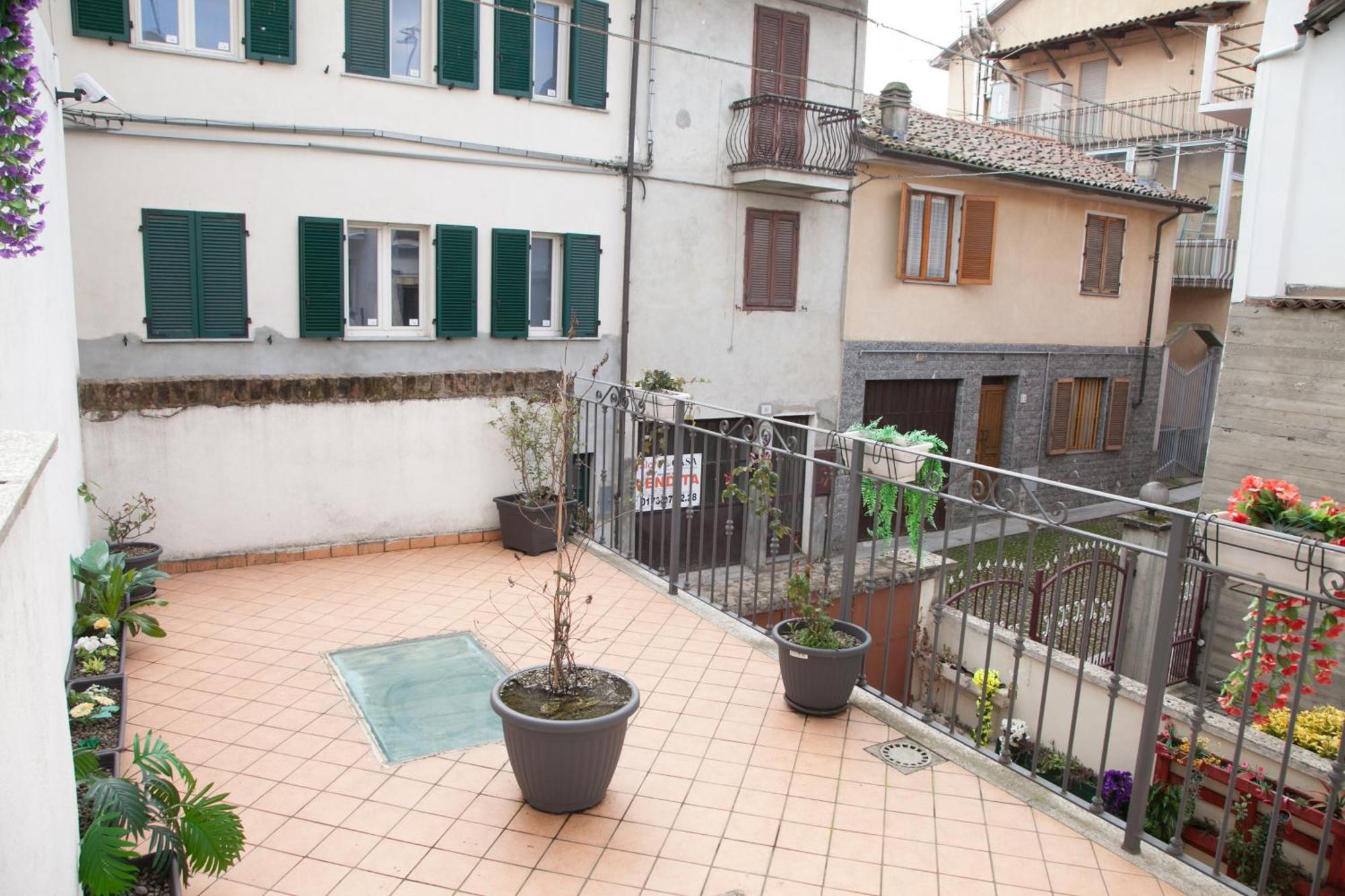 Villa le voltine San Damiano dʼAsti Esterno foto