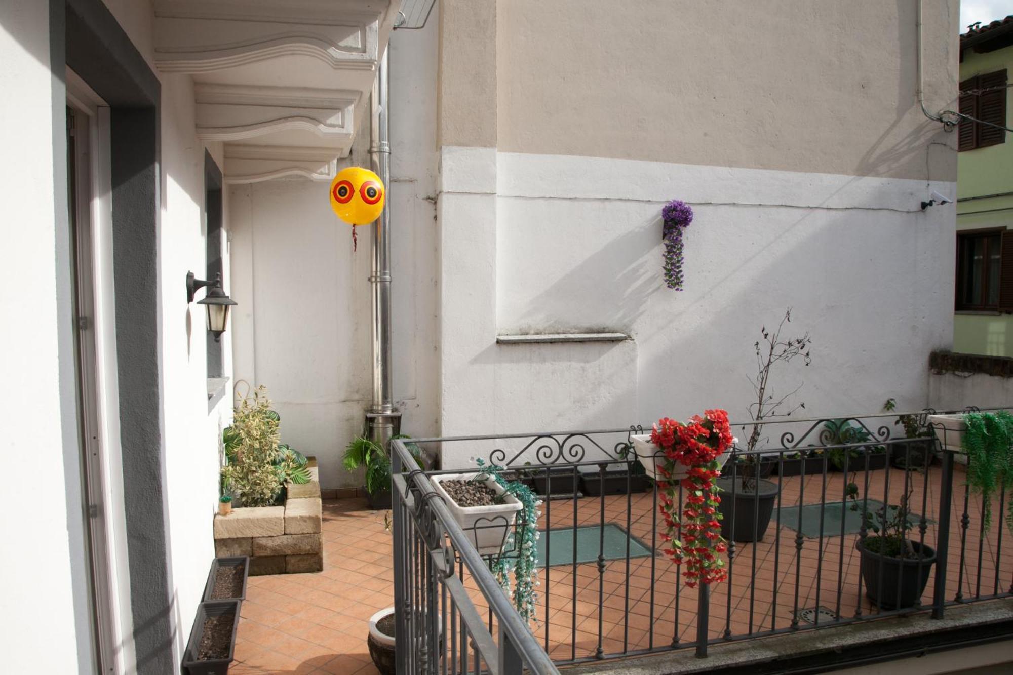 Villa le voltine San Damiano dʼAsti Esterno foto